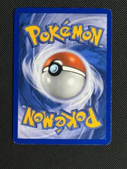 Typhlosion ex 110/115 Unseen Forces Holo Ultra Rare Vintage Pokemon TCG Card - Image 2