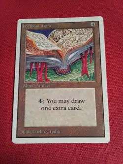 Magic The Gathering: Unlimited Jayemdae Tome MTG Unlimited - Image 1