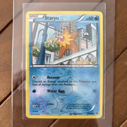 Staryu 23/99 Reverse Holo Next Destinies Pokemon Card Near Mint NM - Image 1