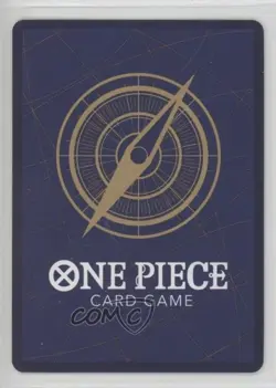 2024 One Piece Card Game: Extra - Memorial Collection EB01 Japanese Brook 3g6 - Image 2
