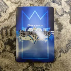 Kingdom Hearts Way to the Dawn 31/54 SR Trading Card Game Square Enix Tomy Japan - Image 3