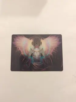 Celestial Armor Art Card (2/54) Art Series: Foundations Regular NM MTG - Image 1