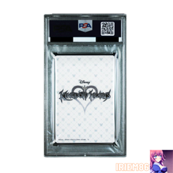 PSA 10 Kingdom Hearts Mickey Mouse Trading Card Game 3D Tomy Disney Japan 2019 - Image 2