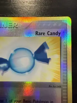 Pokemon Card - Rare Candy Sandstorm 88/100 Uncommon - Image 4