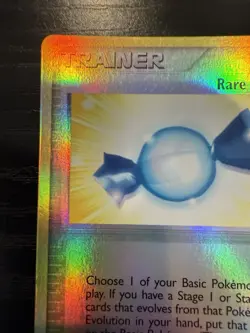 Pokemon Card - Rare Candy Sandstorm 88/100 Uncommon - Image 5