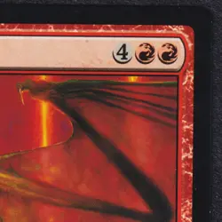 SHIVAN DRAGON #300 Base Set 2019 Rare German MTG Magic Near Mint NM - Image 4