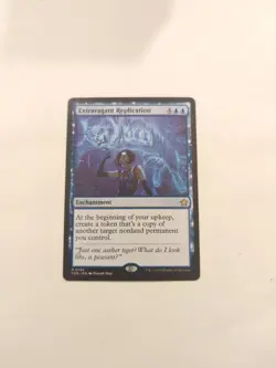 Extravagant Replication Foundations Regular NM MTG - Image 1