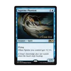 WOTC MtG Prerelease Promos Supreme Phantom (P) (Foil) NM - Image 1