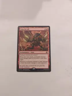Pain for All Edge of Eternities Regular NM MTG - Image 1