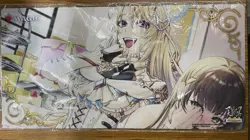 Foil Smothering Tithe Playmat MTG FINAL FANTASY Magic: The Gathering - Image 2