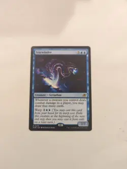 Starwinder Edge of Eternities Regular NM MTG - Image 1