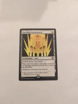 Hardlight Containment Edge of Eternities Regular NM MTG - Image 1