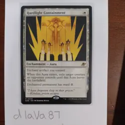 Hardlight Containment Edge of Eternities Regular NM MTG - Image 1