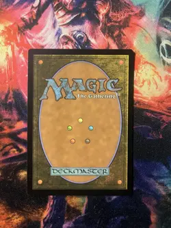 MTG Steam Vents- Guilds Of Ravnica - Image 2