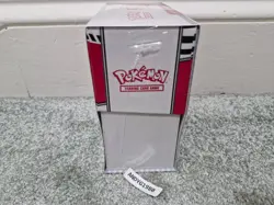 🔥WHITE FLARE 🔥SCARLET + VIOLET POKEMON TCG ETB ELITE TRAINER BOX - Image 3