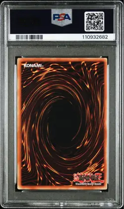 Yu-Gi-Oh! Yugioh 【PSA9】Black Luster Soldier English 1st Edition SYE-024 - Image 3