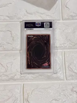 YuGiOh Diabellstar the Black Witch PSA10 25th Alt Art JP012 QC Secret - Image 5