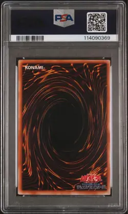 YuGiOh Barrel Dragon PSA10 Ultra Rare Japan Vintage 1st Edition OCG - Image 2