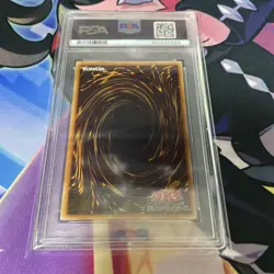 YuGiOh Five God Dragon PSA10 Ultimate Rare FGD Japan Fusion Card - Image 2