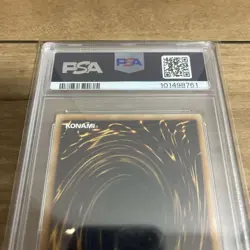 YuGiOh Five God Dragon PSA10 Ultimate Rare FGD Japan Collector Card - Image 5