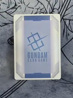 Gundam TCG Card Game - Duo Maxwell - GD01-090 R+ - Alt - English Newtype Rising - Image 2