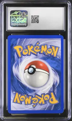 CGC 9 MINT Squirtle 132/165 Expedition Base Set 2002 WOTC Pokemon Card - Image 2