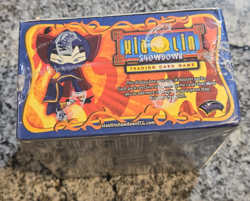 Xiaolin Showdown Trading Card Game Wudai Warriors TCG Booster Box Sealed WOTC - Image 3
