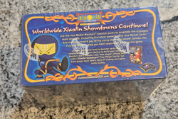 Xiaolin Showdown Trading Card Game Wudai Warriors TCG Booster Box Sealed WOTC - Image 4