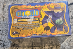 Xiaolin Showdown Trading Card Game Wudai Warriors TCG Booster Box Sealed WOTC - Image 5