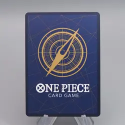 One Piece Card Smoker Tashigi OP10-030Super Rare 2024 MINT Japanese q550 - Image 2