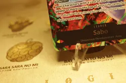 One Piece TCG Sabo 2nd Anniversary Tournament Card- ST13-001 OP Promo - Image 5