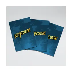 GameGenic Card Sleeves Logo Sleeves - Blue (40) New - Image 2