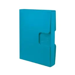 Ultra Pro Card Storage PRO 15+ Card Boxes (3) - Light Blue New - Image 1
