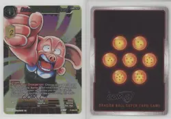 2017-Current Dragon Ball Super Card Game Promos Oolong Greed is Good #P-405 1dm7 - Image 3