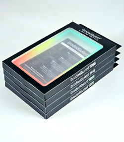 GradedGuard Limited Edition IRIS (PSA) Card Case Protector - Image 1