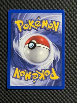 Pokemon Card TCG Alakazam Base Set 1/102 Holo Unlimited Holo Rare Near Mint 💎 - Image 3