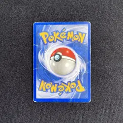 Meowth 56/64 1999 Jungle Set Common Unlimited WOTC Vintage Pokemon Card - Image 2
