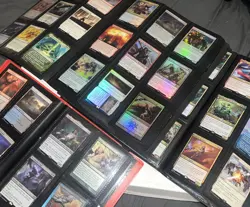 3800+Magic the Gathering bulk cards MTG commander edh lot 800+rares collection! - Image 3