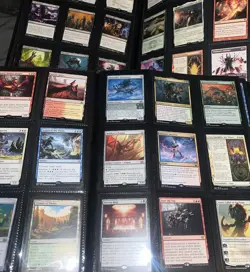3800+Magic the Gathering bulk cards MTG commander edh lot 800+rares collection! - Image 5