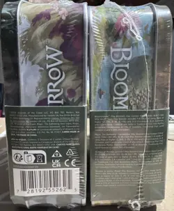 Lot of 2 Magic The Gathering Bloomburrow Tins MTG Packs Factory Sealed New - Image 4