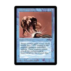 WOTC MtG Arabian Nights Unstable Mutation (C5) Fair - Image 1