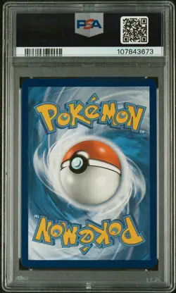Jubilife Village 212/189 | Full Art Secret Rare Pokemon Astral Radiance | PSA 10 - Image 2