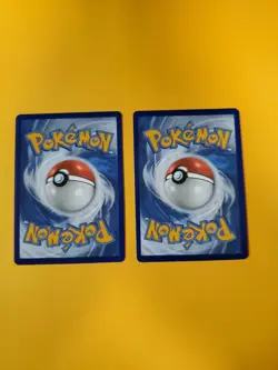 2020 Pokemon Trick Or Trade Sinistea and Polteageist Trading Cards - Image 2