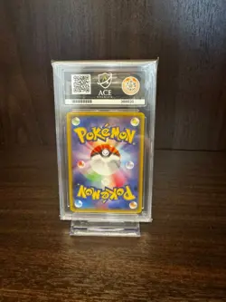 Pikachu [Mega Tokyo's] 98/XY-P Pokemon Japanese Promo ACE 10 - Image 2