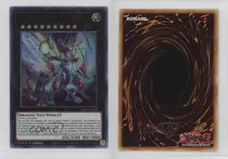 UR - Galaxy-Eyes Cipher Blade Dragon 1st Ed. YuGiOh Ghosts From The Past 0u5r - Image 3