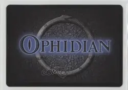 2003 Ophidian 2350 Collectible Card Game Sara-La Konets #1-C-239 k0w - Image 2