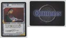 2003 Ophidian 2350 Collectible Card Game Inner Demons #1-C-145 k0w - Image 3