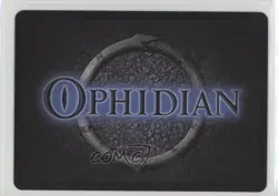 2003 Ophidian 2350 Collectible Card Game Violent Quiver #1-C-016 k0w - Image 2