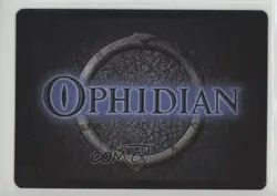 2003 Ophidian 2350 Collectible Card Game Siphon #1-R-043 k0w - Image 2