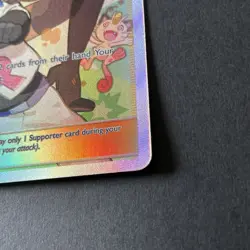 Jessie and James 68/68 Hidden Fates Ultra Rare Full Art Pokemon Card Excellent - Image 3